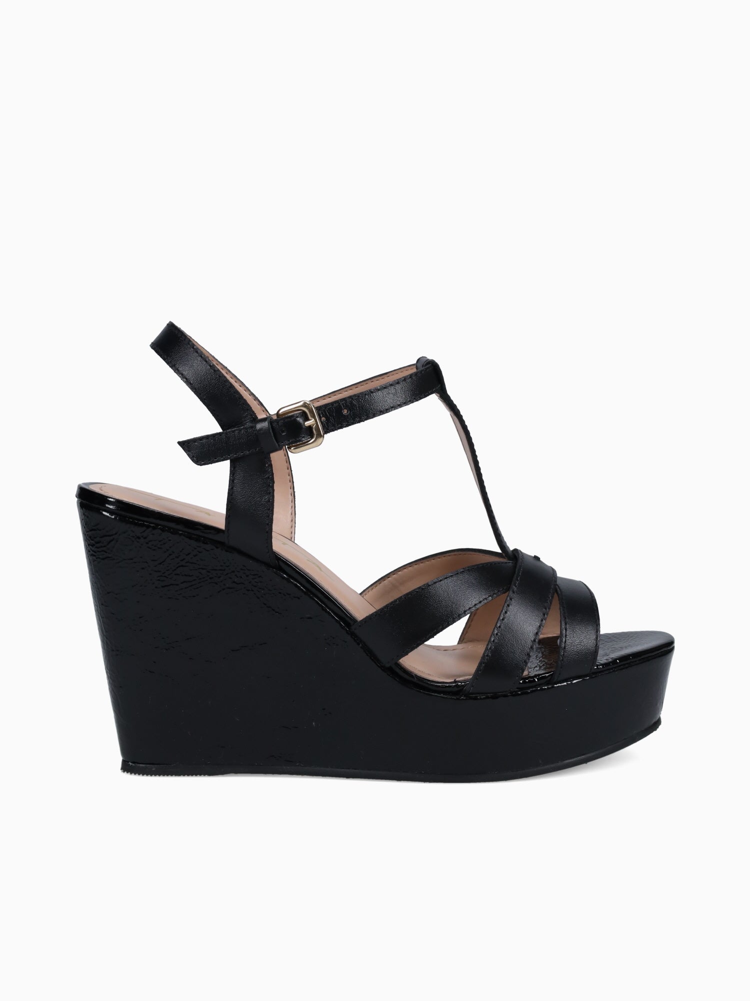 Tessaly Preto Toscana Verniz Black / 5 / M