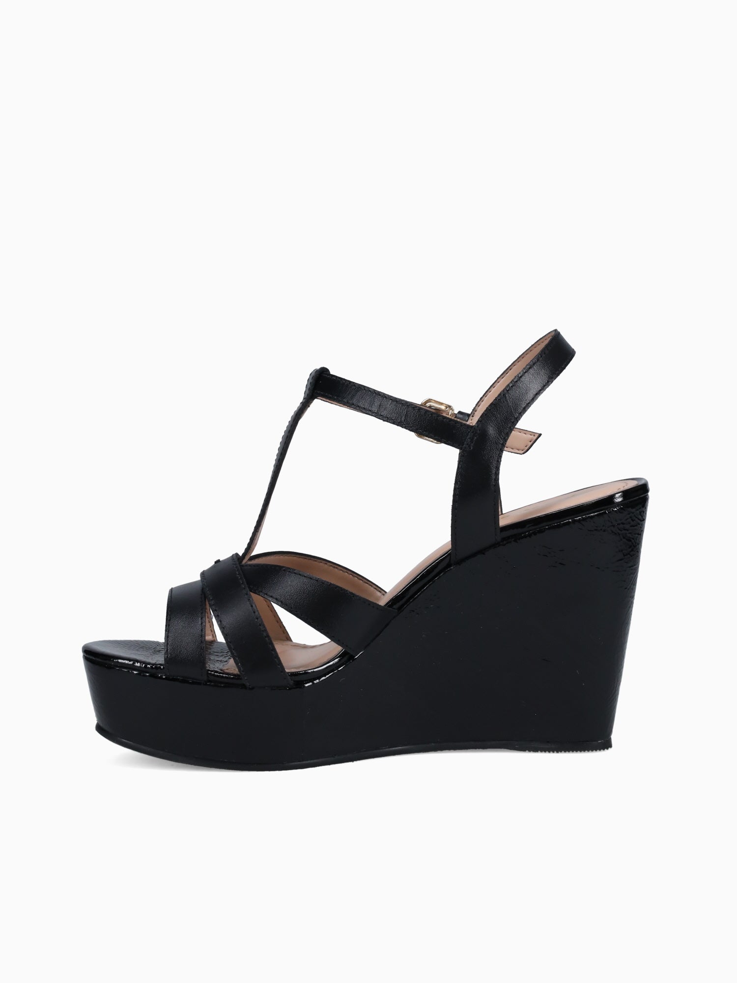 Tessaly Preto Toscana Verniz Black / 5 / M