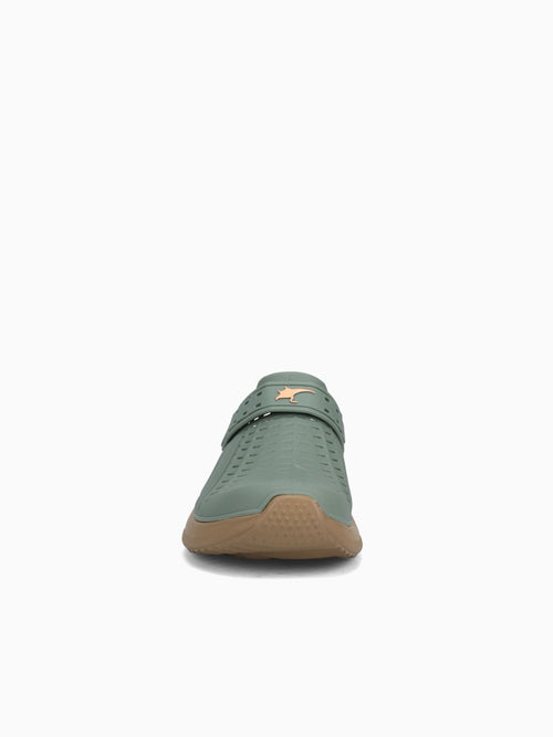 Wakeflow Jungle Brown Green / 6/7 / M
