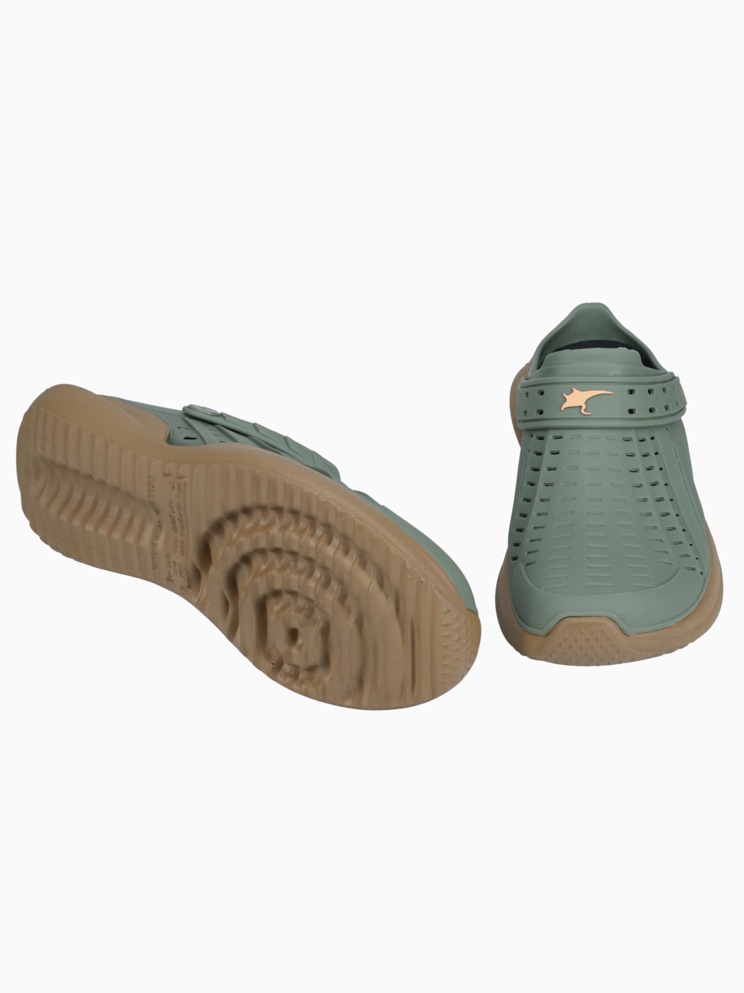 Wakeflow Jungle Brown Green / 6/7 / M