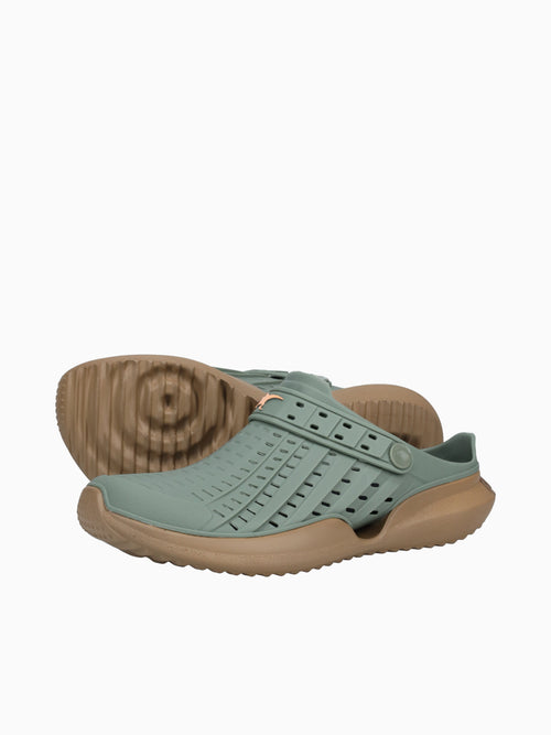 Wakeflow Jungle Brown Green / 6/7 / M