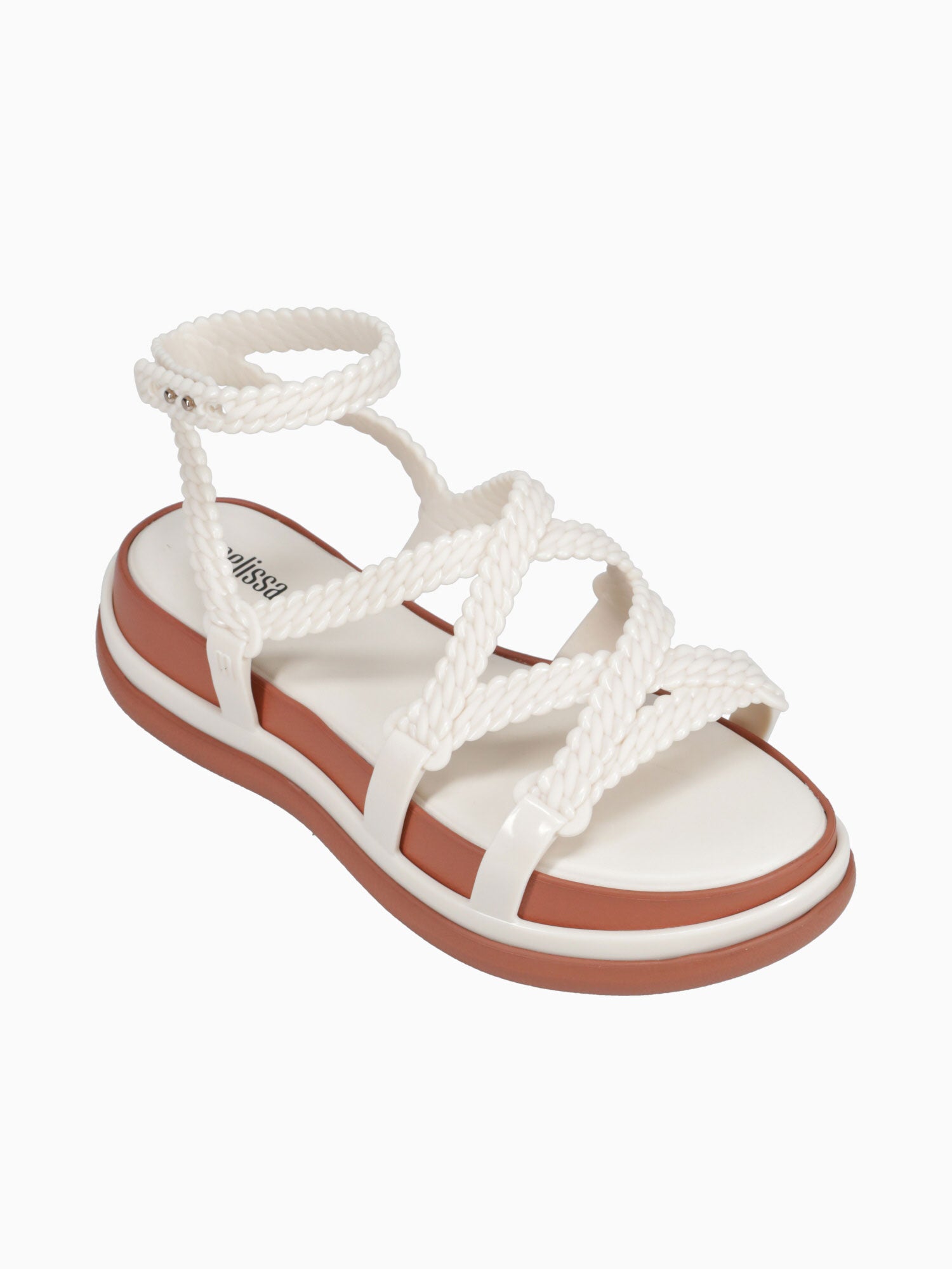 Buzios Beige Brown jelly Beige / 5 / M