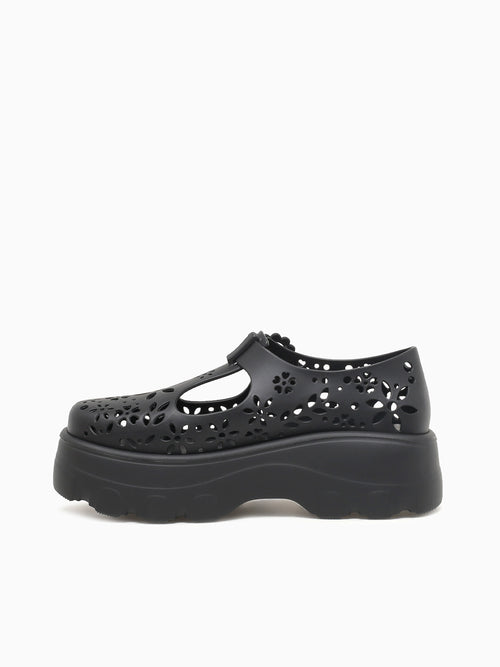 Kick Off Lace Black Jelly Eva Black / 5 / M