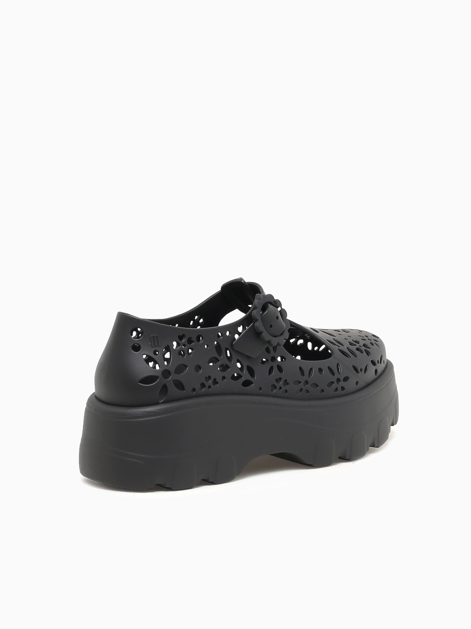 Kick Off Lace Black Jelly Eva Black / 5 / M
