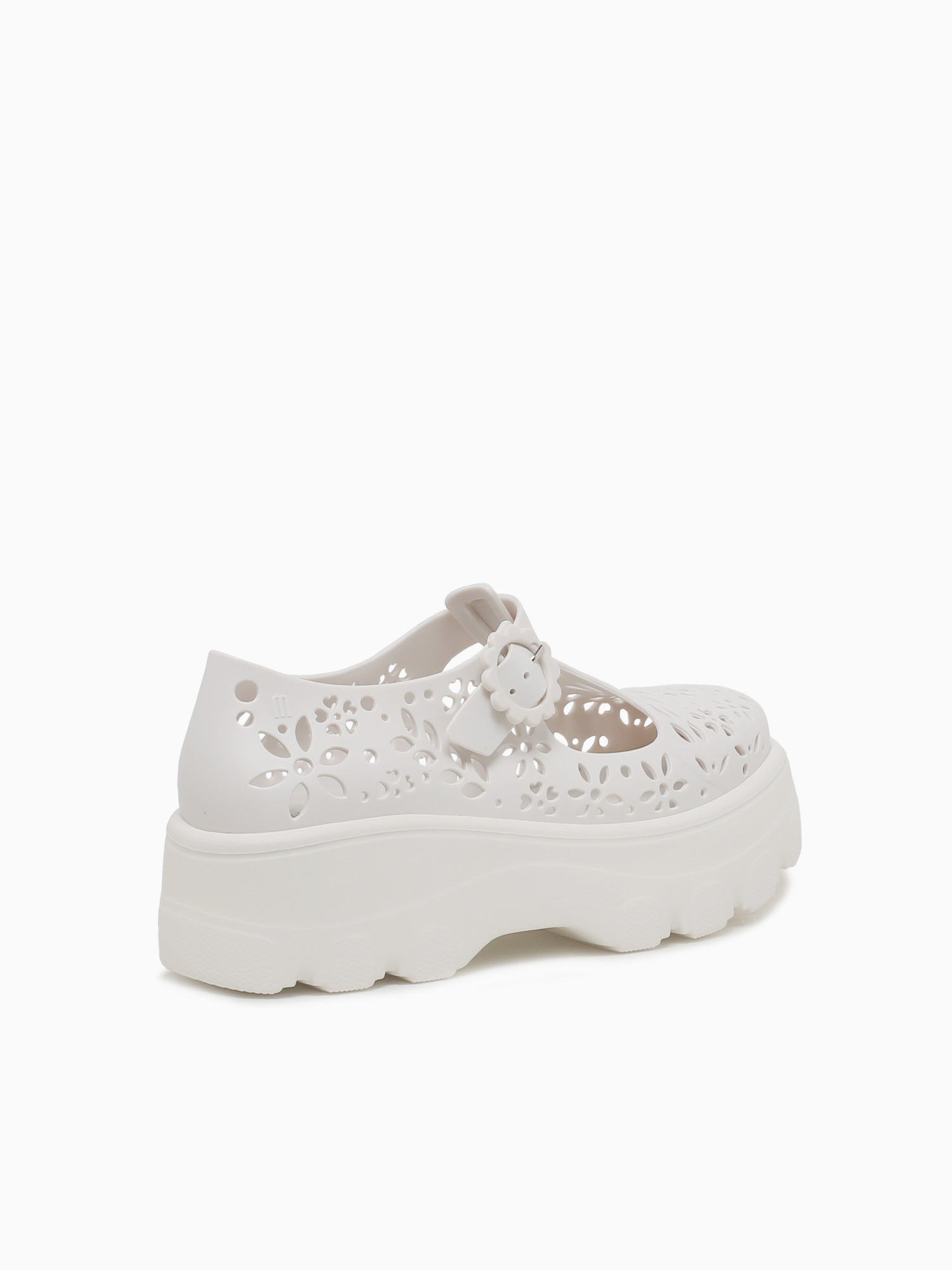 Kick Off Lace White Jelly Eva White / 5 / M
