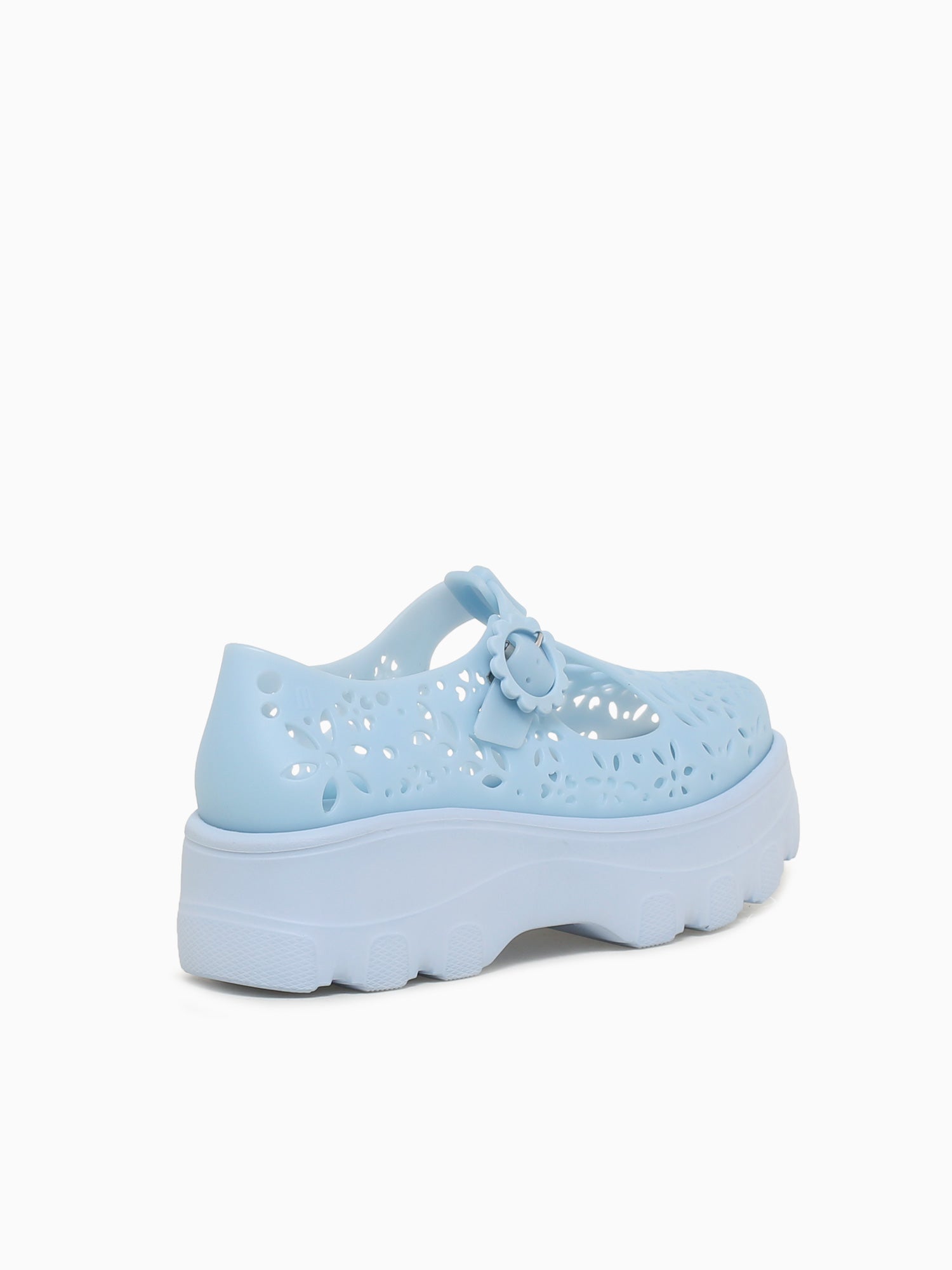 Kick Off Lace Blue Jelly Eva Blue / 5 / M