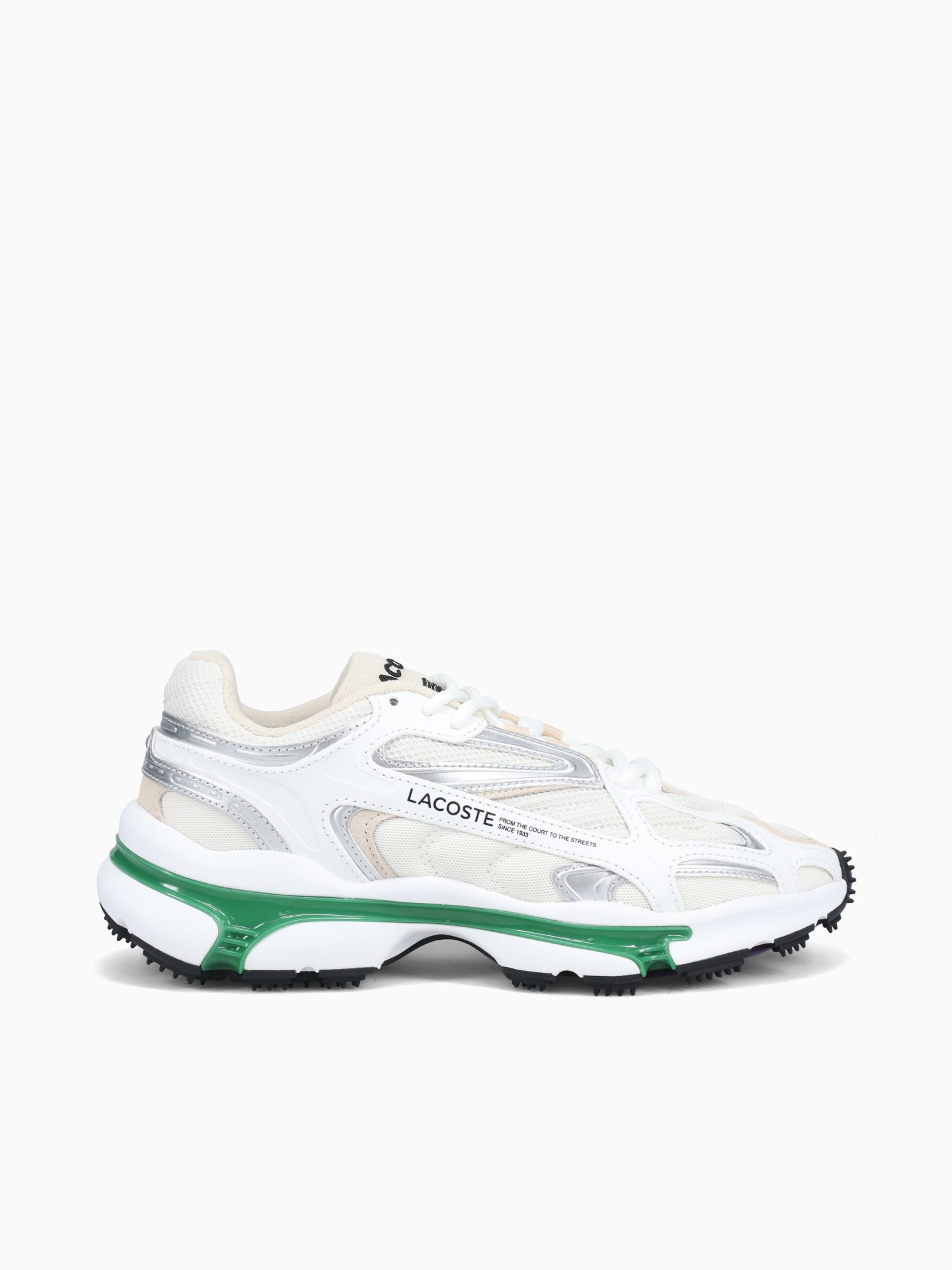Lacoste Men's L003 2K24 Sneakers - 9 Lacoste Men's L003 2K24 Sneakers - 9