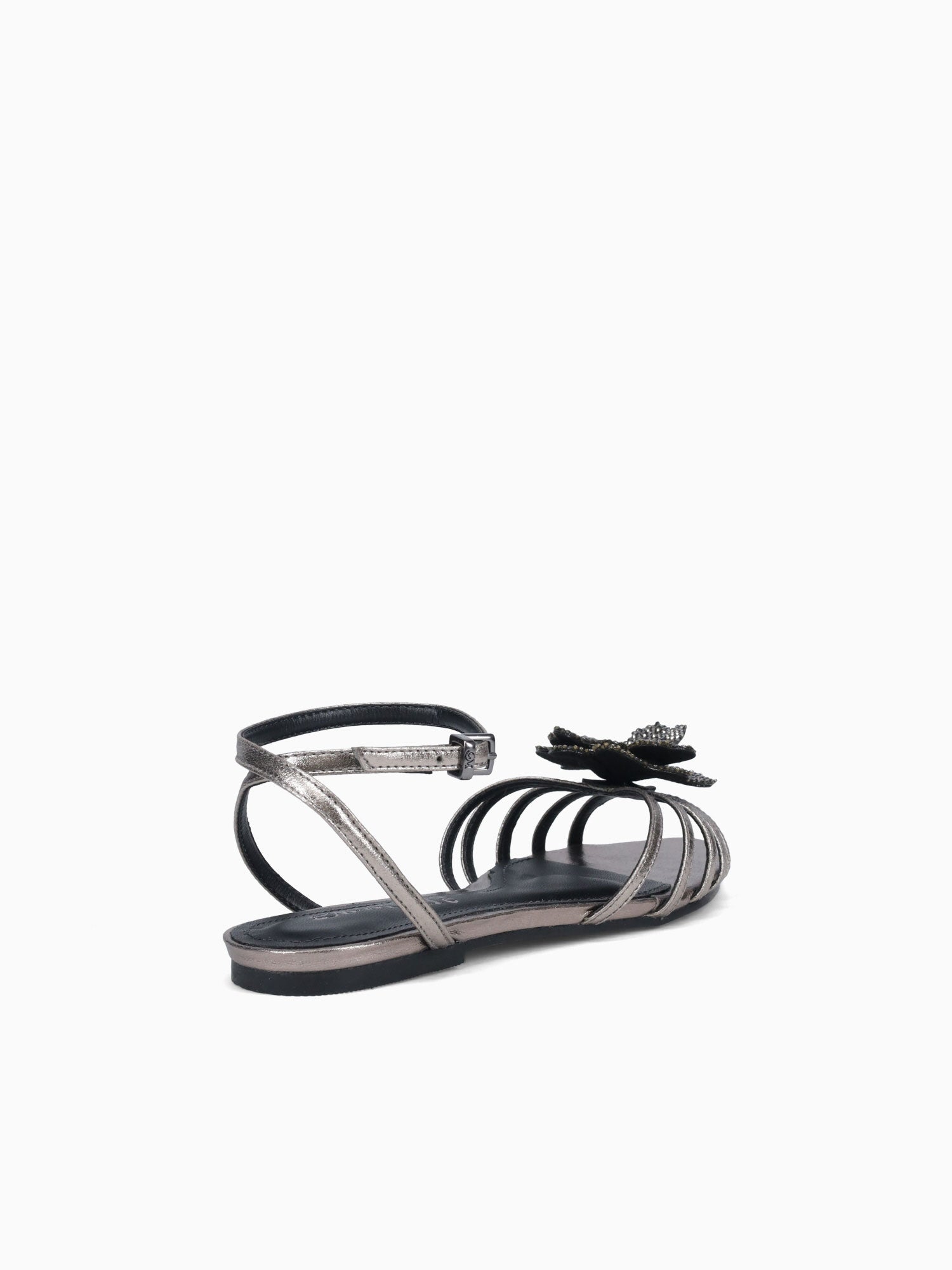 Magdalena Onix Cristal Pewter / 5 / M