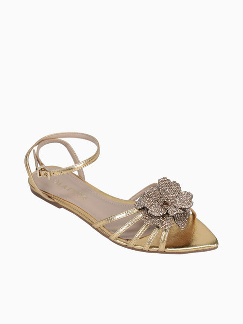 Magdalena Ouro Cristal Gold / 5 / M