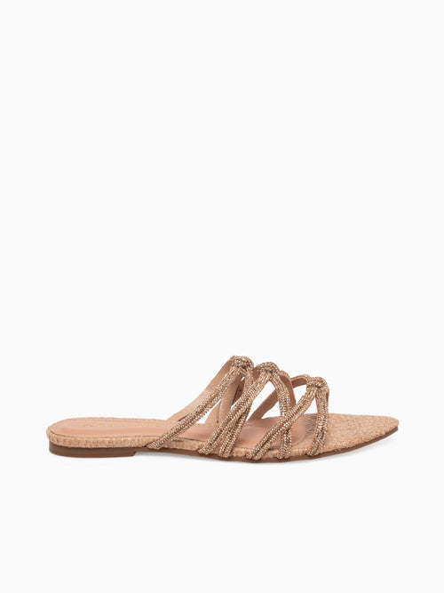 Maggie Rose Roma Light Pink / 5 / M