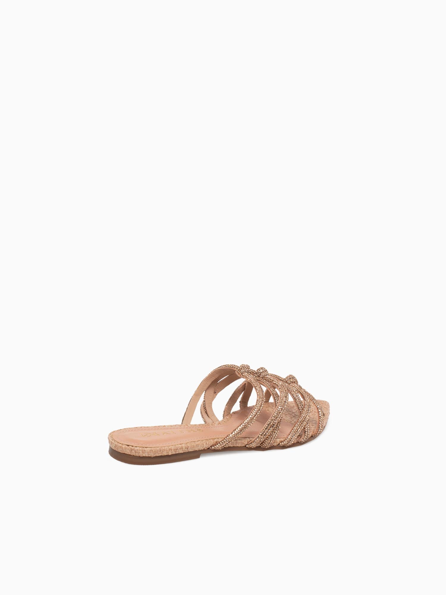 Maggie Rose Roma Light Pink / 5 / M