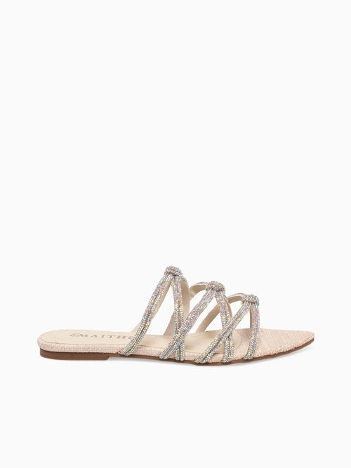 Maggie Off White Veneto Off White / 5 / M