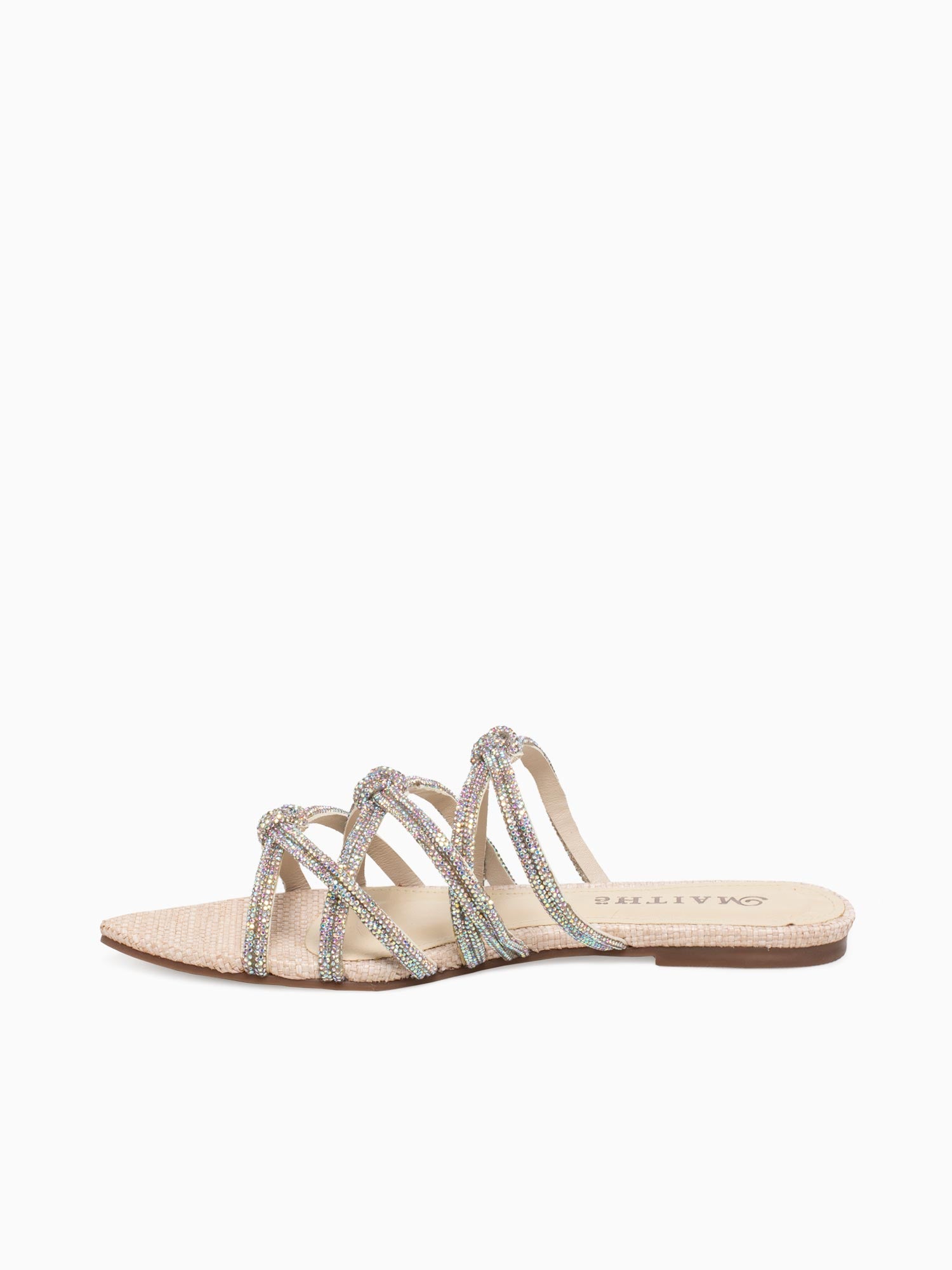 Maggie Off White Veneto Off White / 5 / M