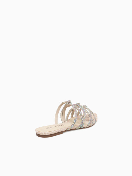 Maggie Off White Veneto Off White / 5 / M