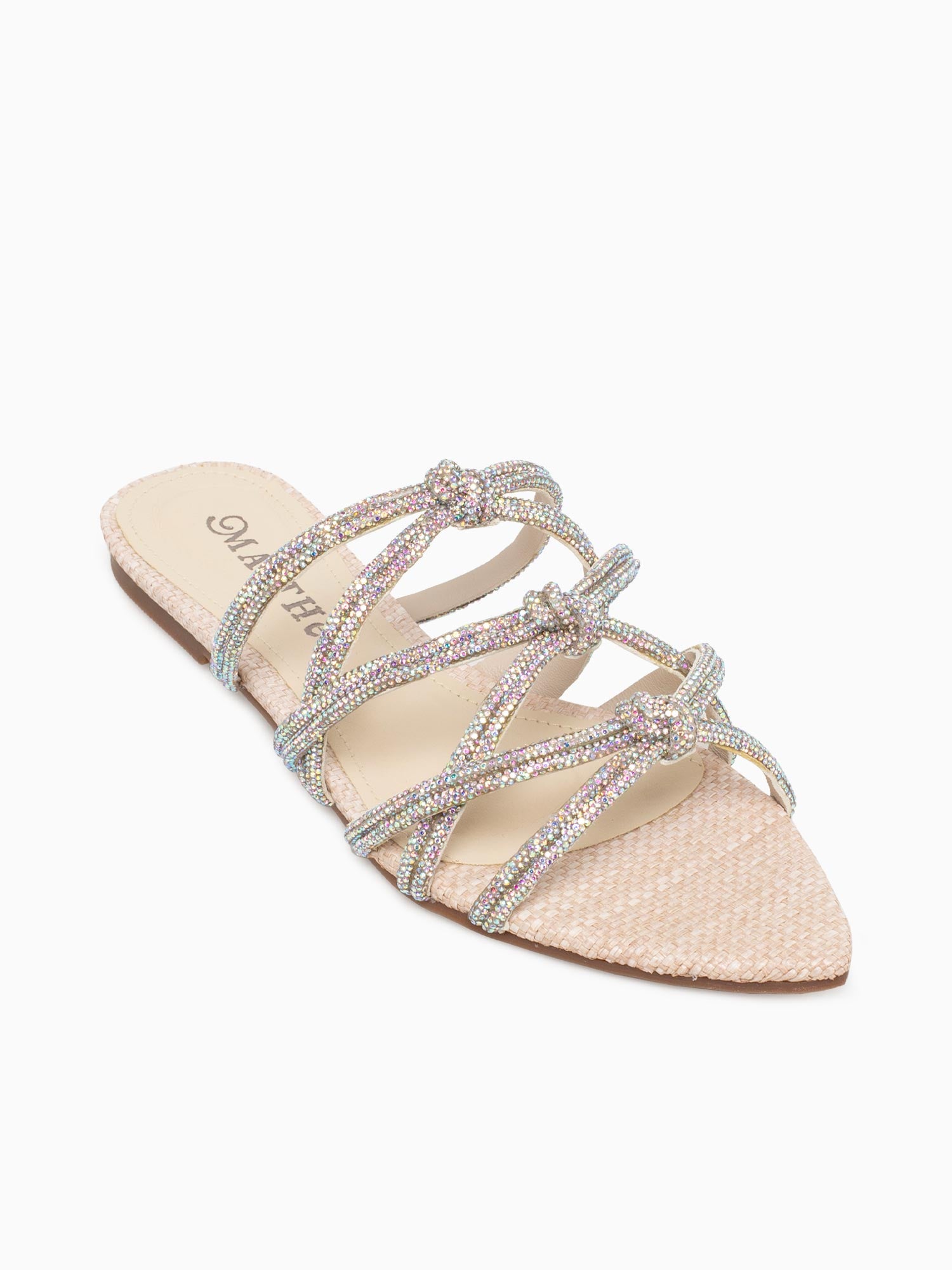 Maggie Off White Veneto Off White / 5 / M