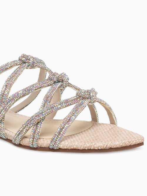 Maggie Off White Veneto Off White / 5 / M