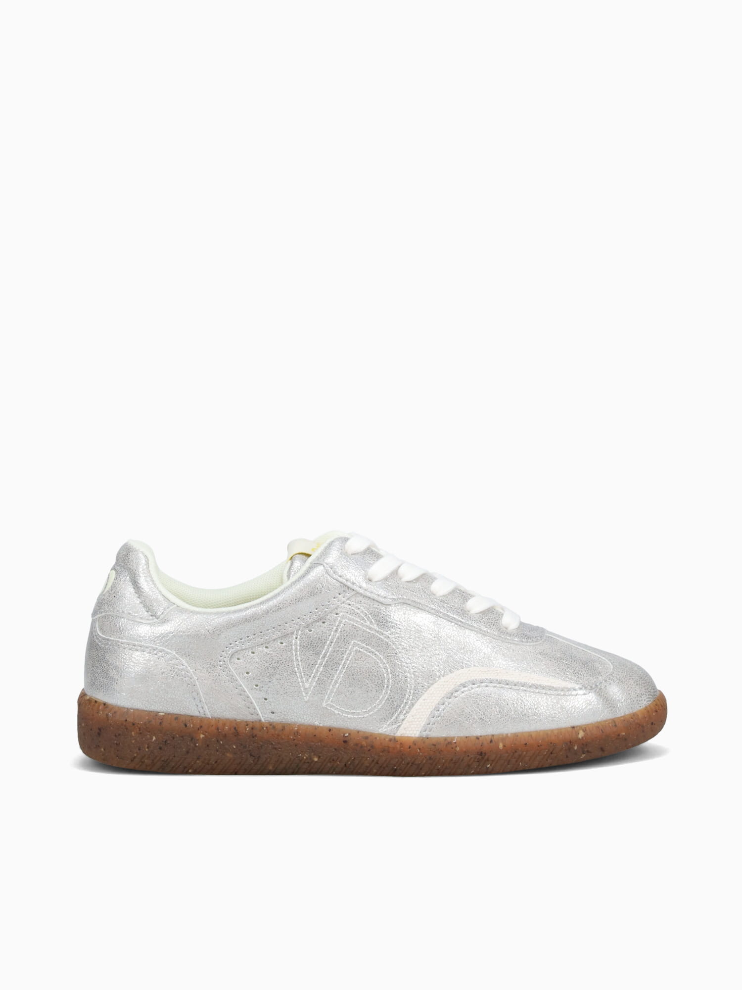 Heri Metallic Silver Silver / 5 / M