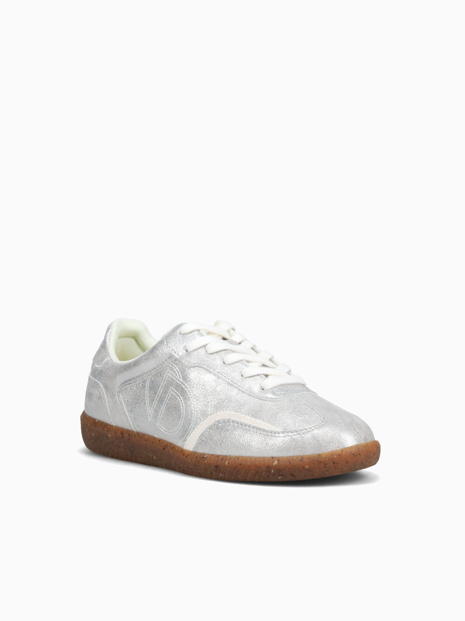 Heri Metallic Silver Silver / 5 / M