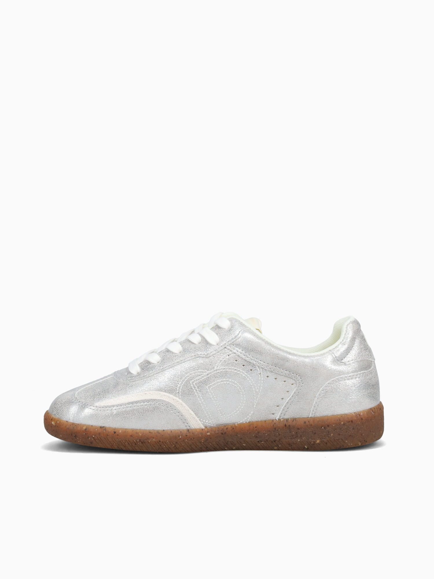 Heri Metallic Silver Silver / 5 / M