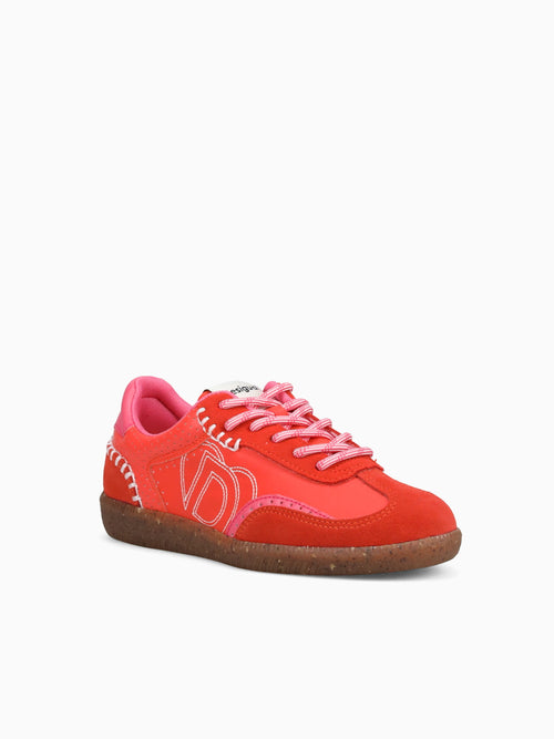 Heri Color Red Orange Red / 5 / M