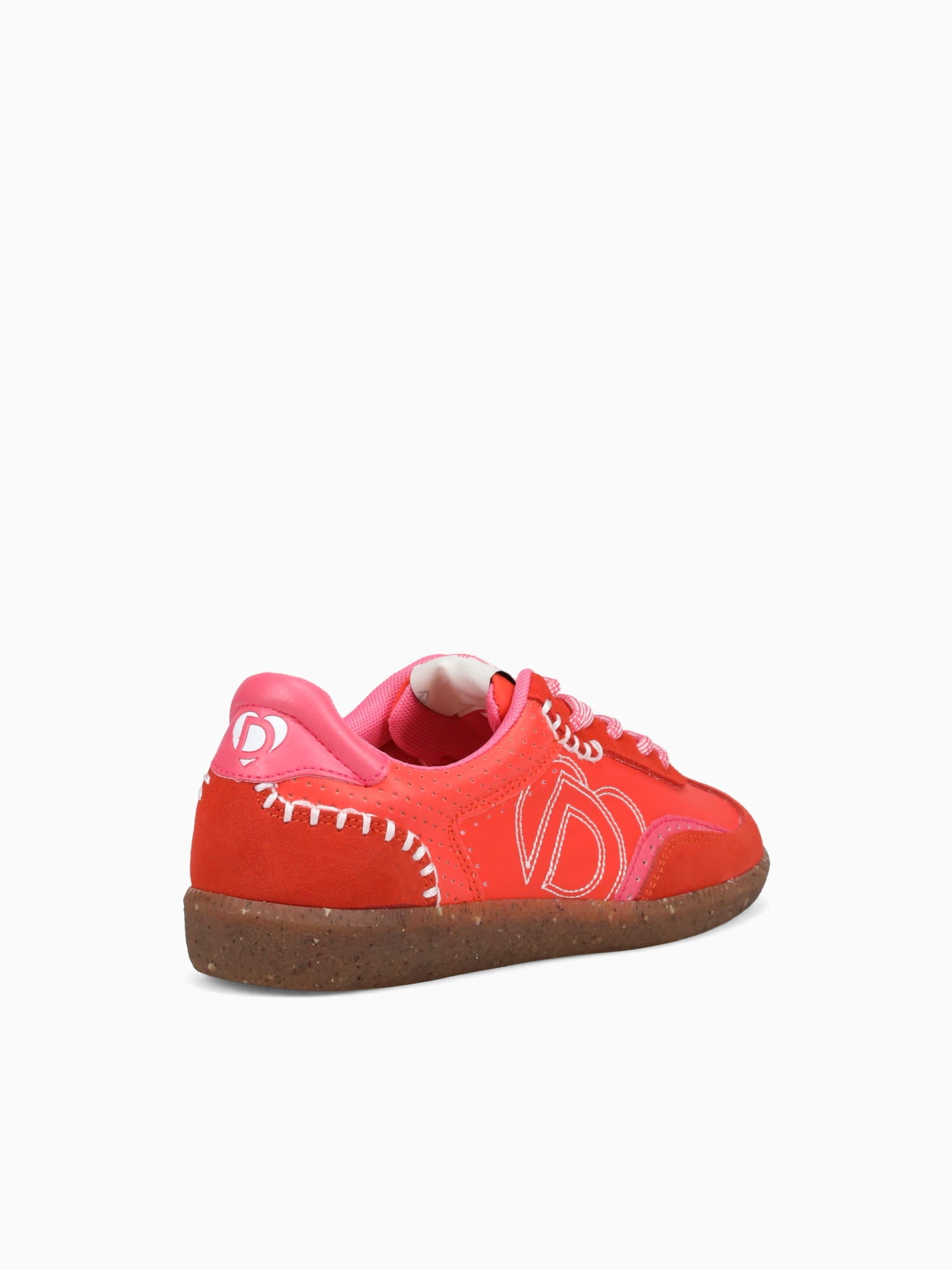Heri Color Red Orange Red / 5 / M