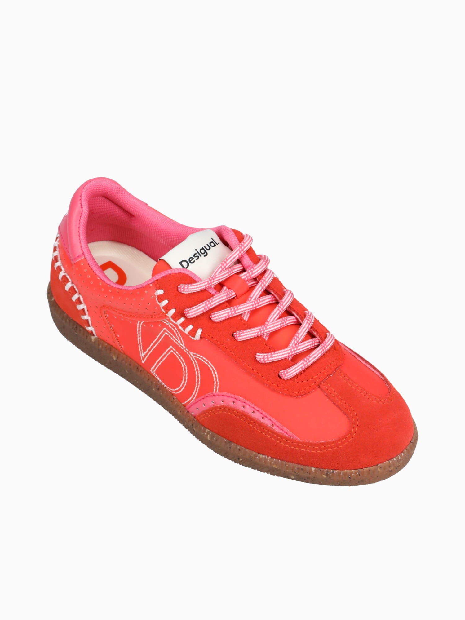 Heri Color Red Orange Red / 5 / M