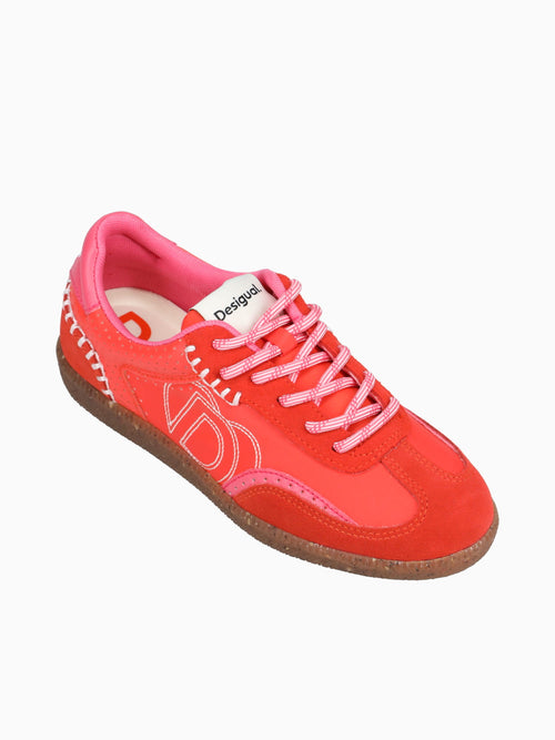 Heri Color Red Orange Red / 5 / M