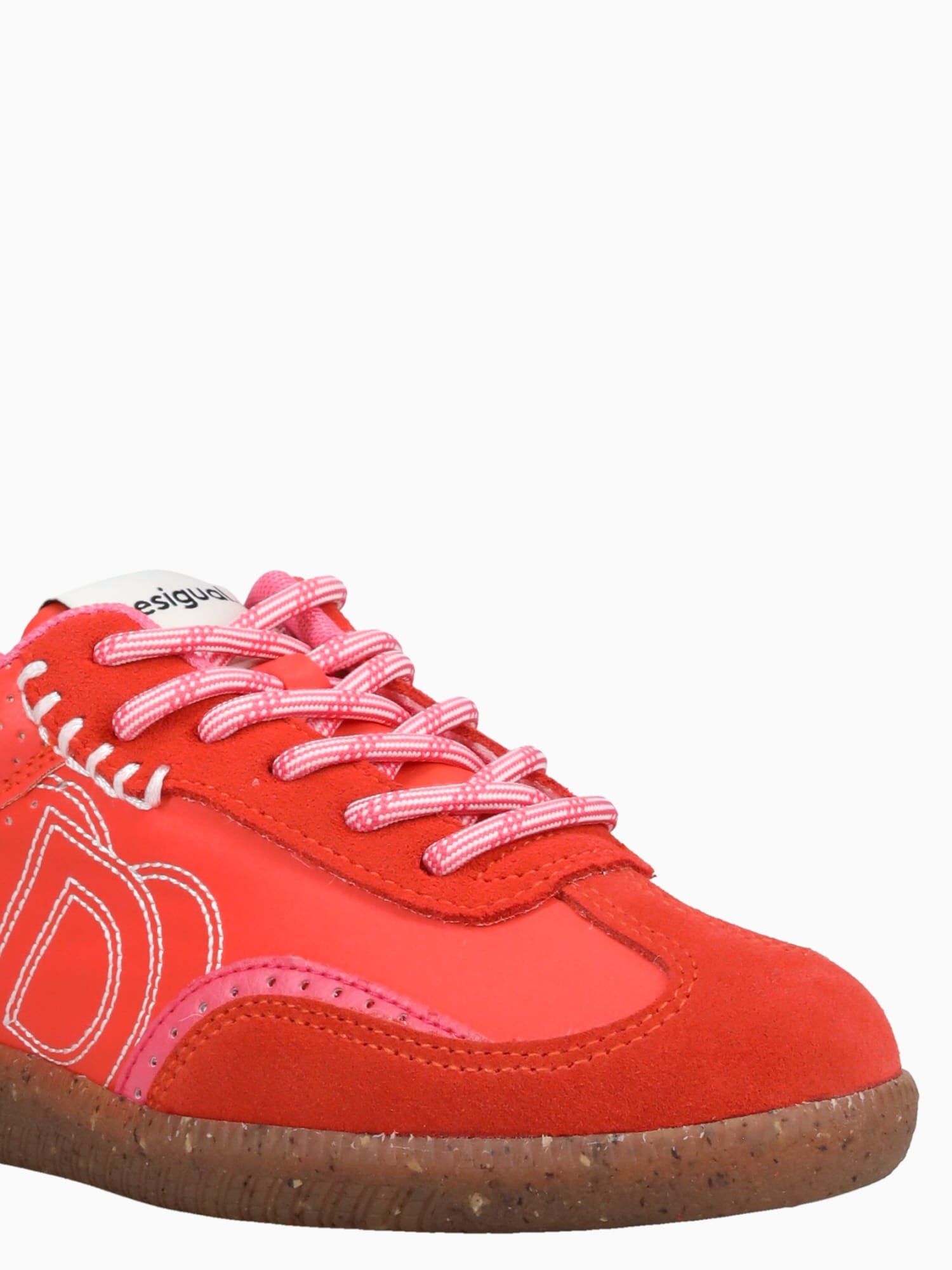 Heri Color Red Orange Red / 5 / M
