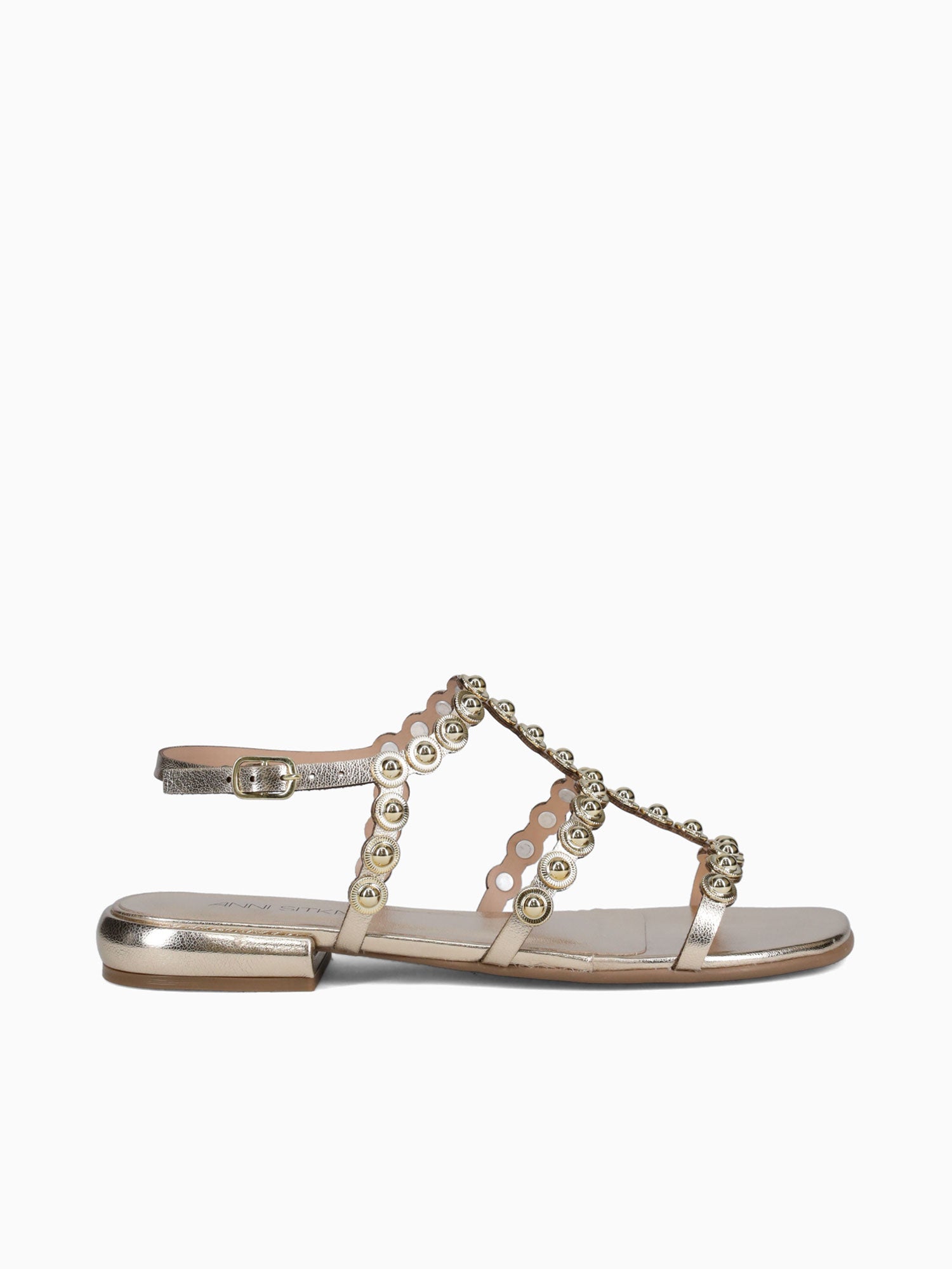 Zareen Ouro Light Ipanema Gold / 5 / M