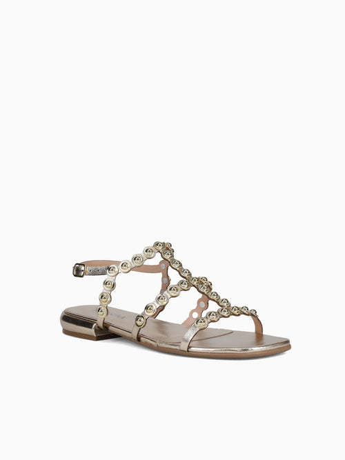 Zareen Ouro Light Ipanema Gold / 5 / M