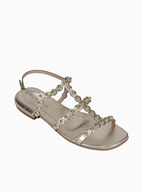 Zareen Ouro Light Ipanema Gold / 5 / M