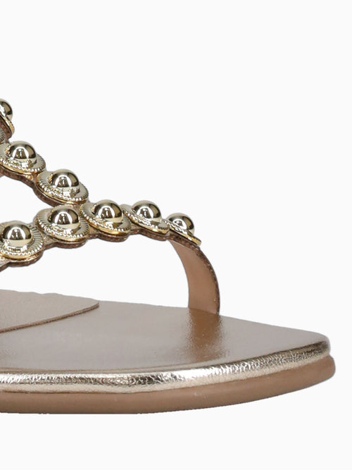 Zareen Ouro Light Ipanema Gold / 5 / M