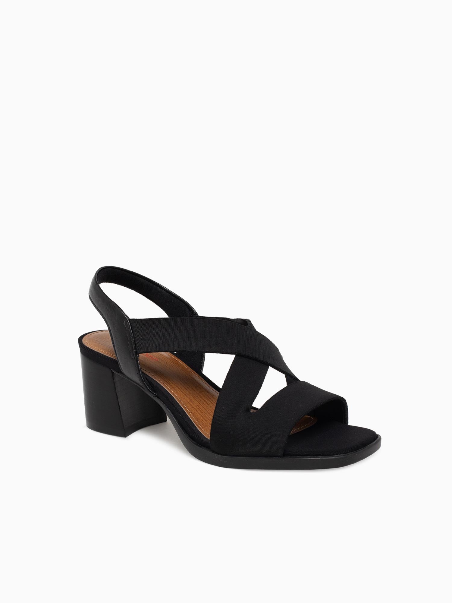 Neysa Preto Neoprene Cuor Black / 5 / M