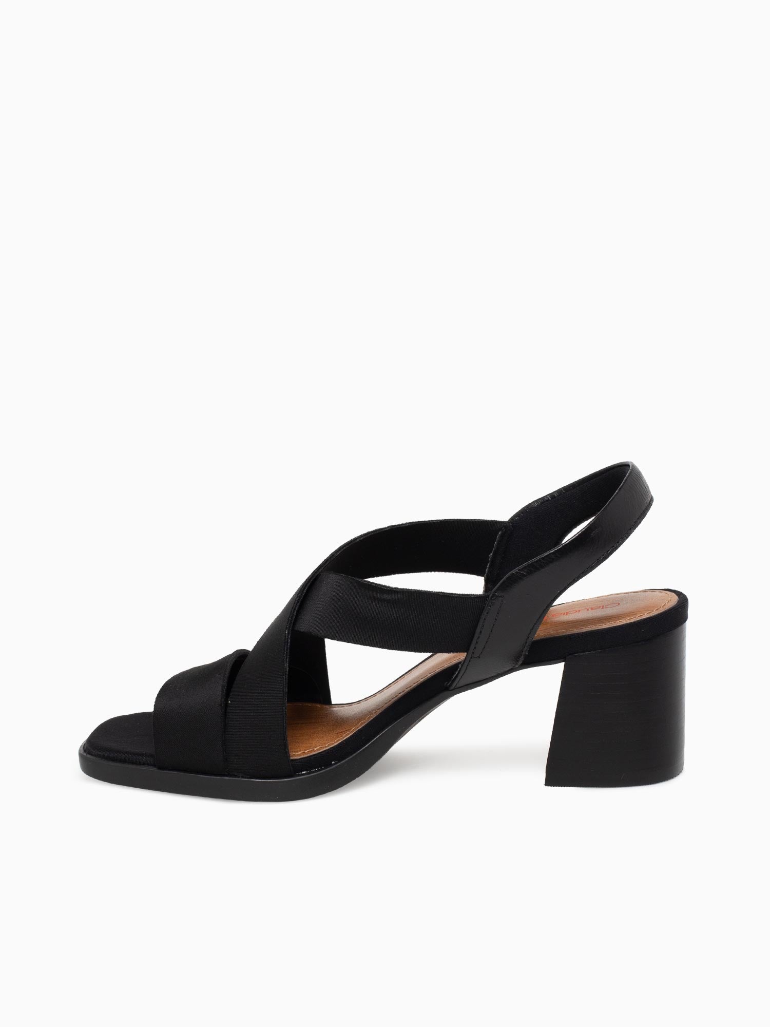 Neysa Preto Neoprene Cuor Black / 5 / M