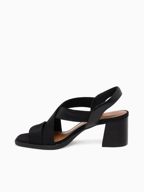 Neysa Preto Neoprene Cuor Black / 5 / M
