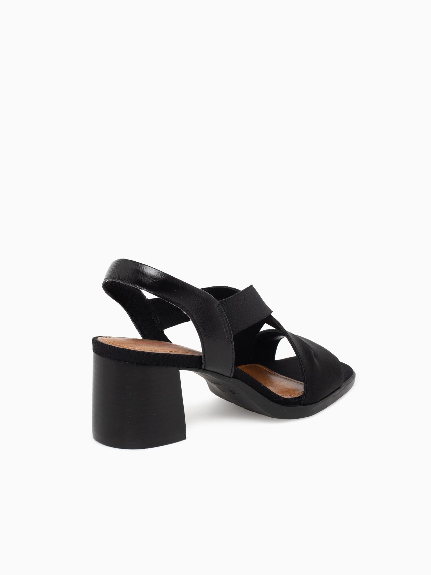 Neysa Preto Neoprene Cuor Black / 5 / M