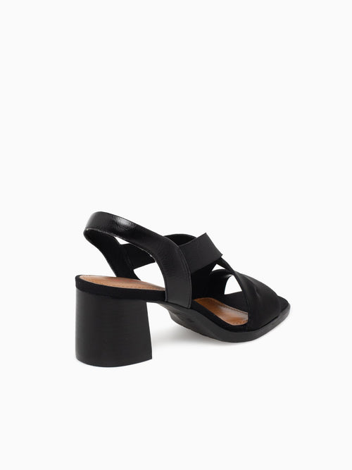 Neysa Preto Neoprene Cuor Black / 5 / M