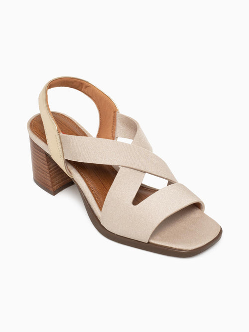 Neysa Avela Dourado neoprene Cuor Gold / 5 / M