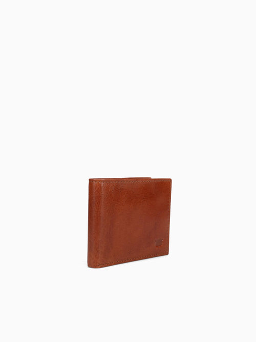 Carlito Cognac Leather Cognac