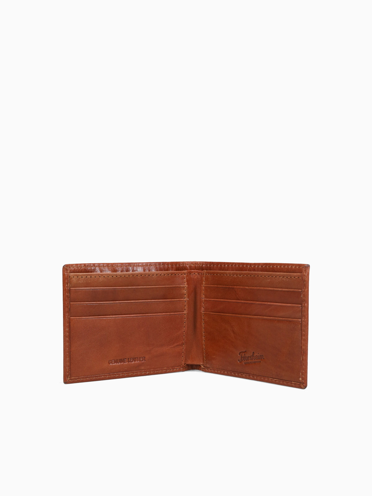 Carlito Cognac Leather Cognac