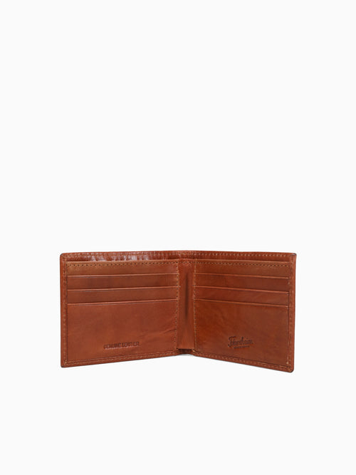 Carlito Cognac Leather Cognac