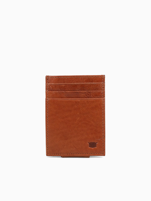 Sonny Cognac Leather Cognac