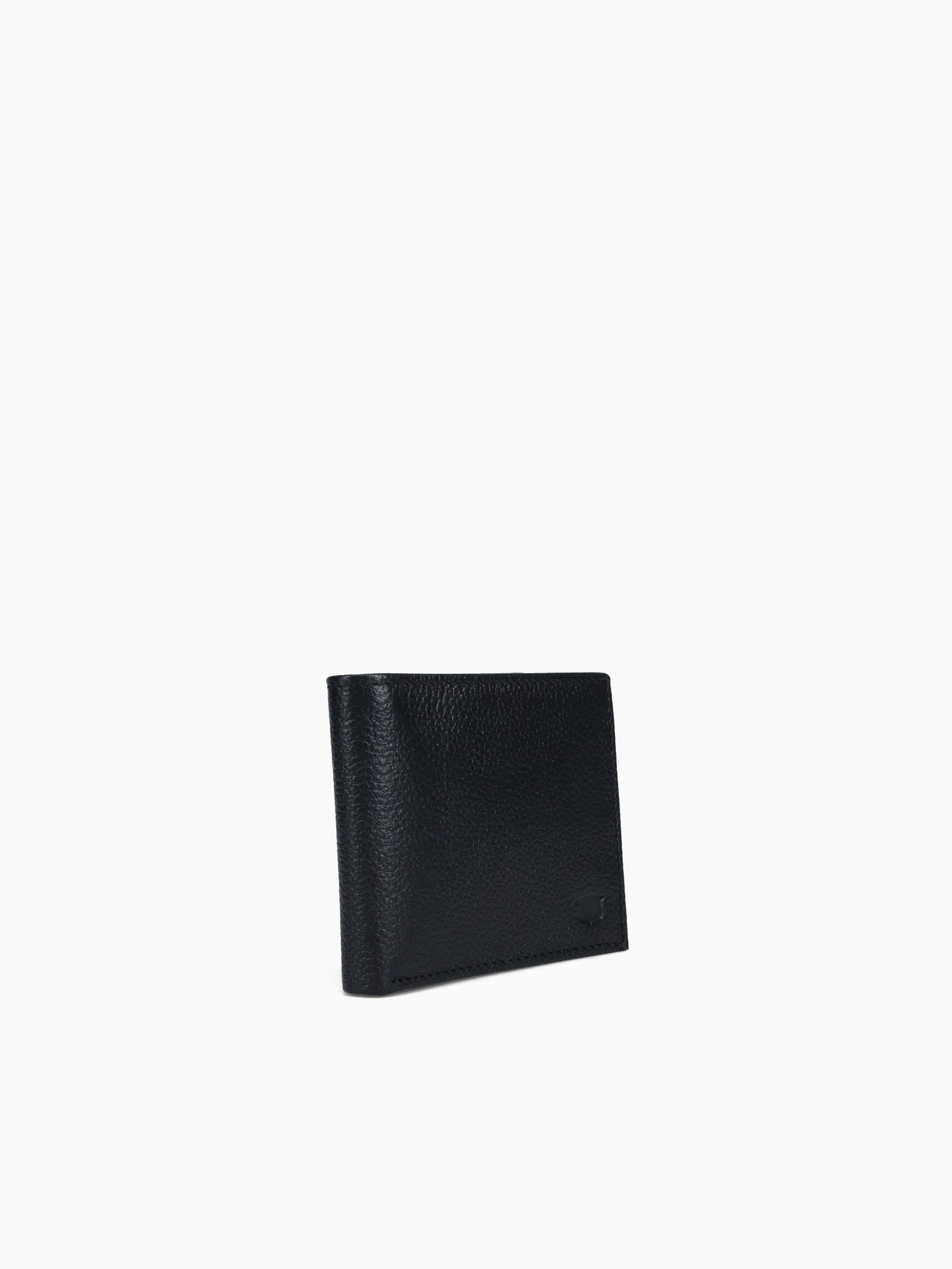 Dorver Black Leather Black