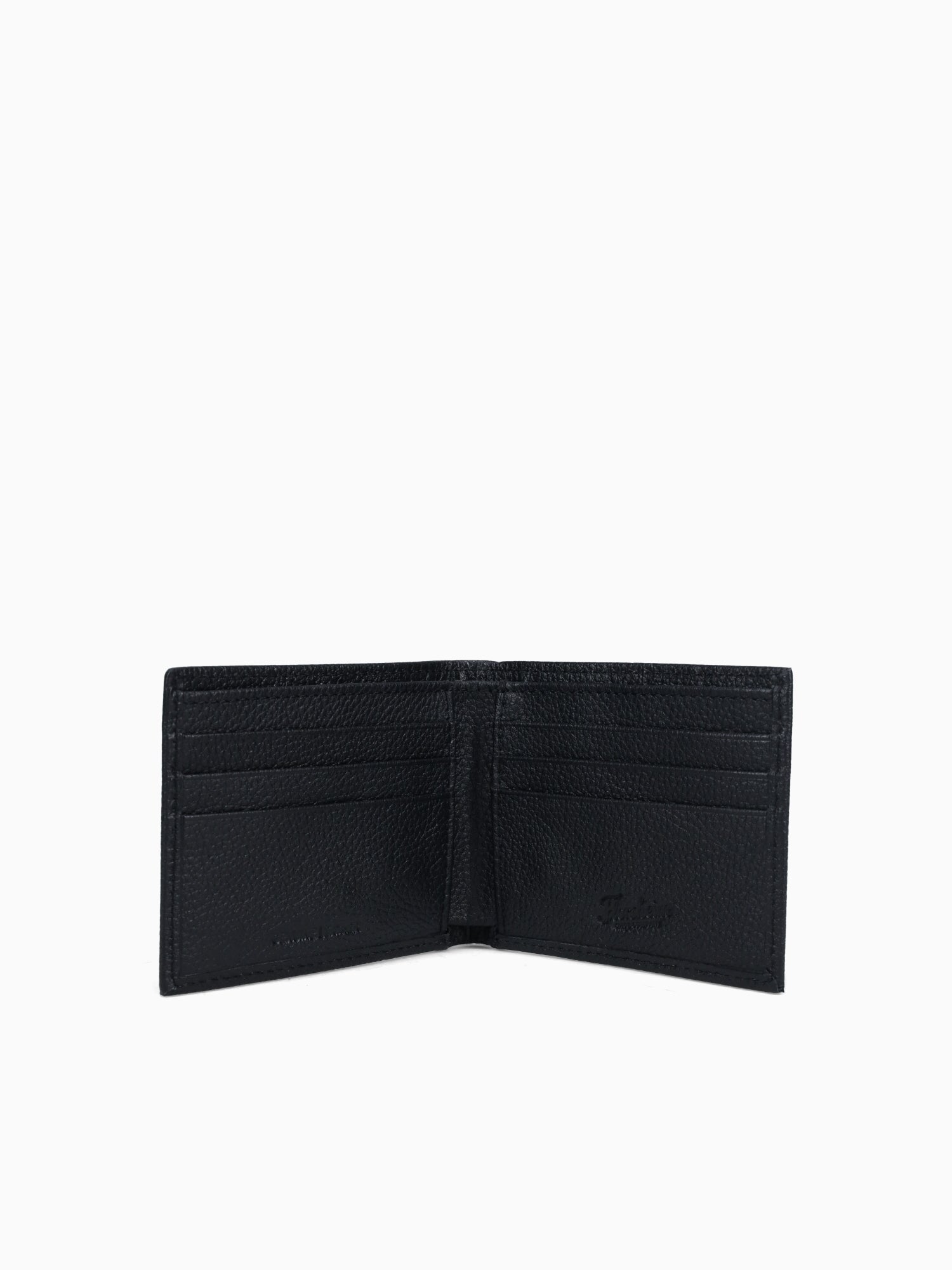 Dorver Black Leather Black