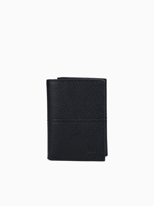 Tioga Black Leather Black