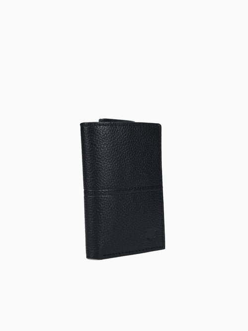 Tioga Black Leather Black