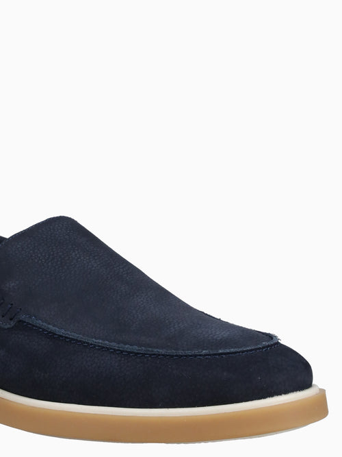 Palani Navy Velvet Navy / 7 / M