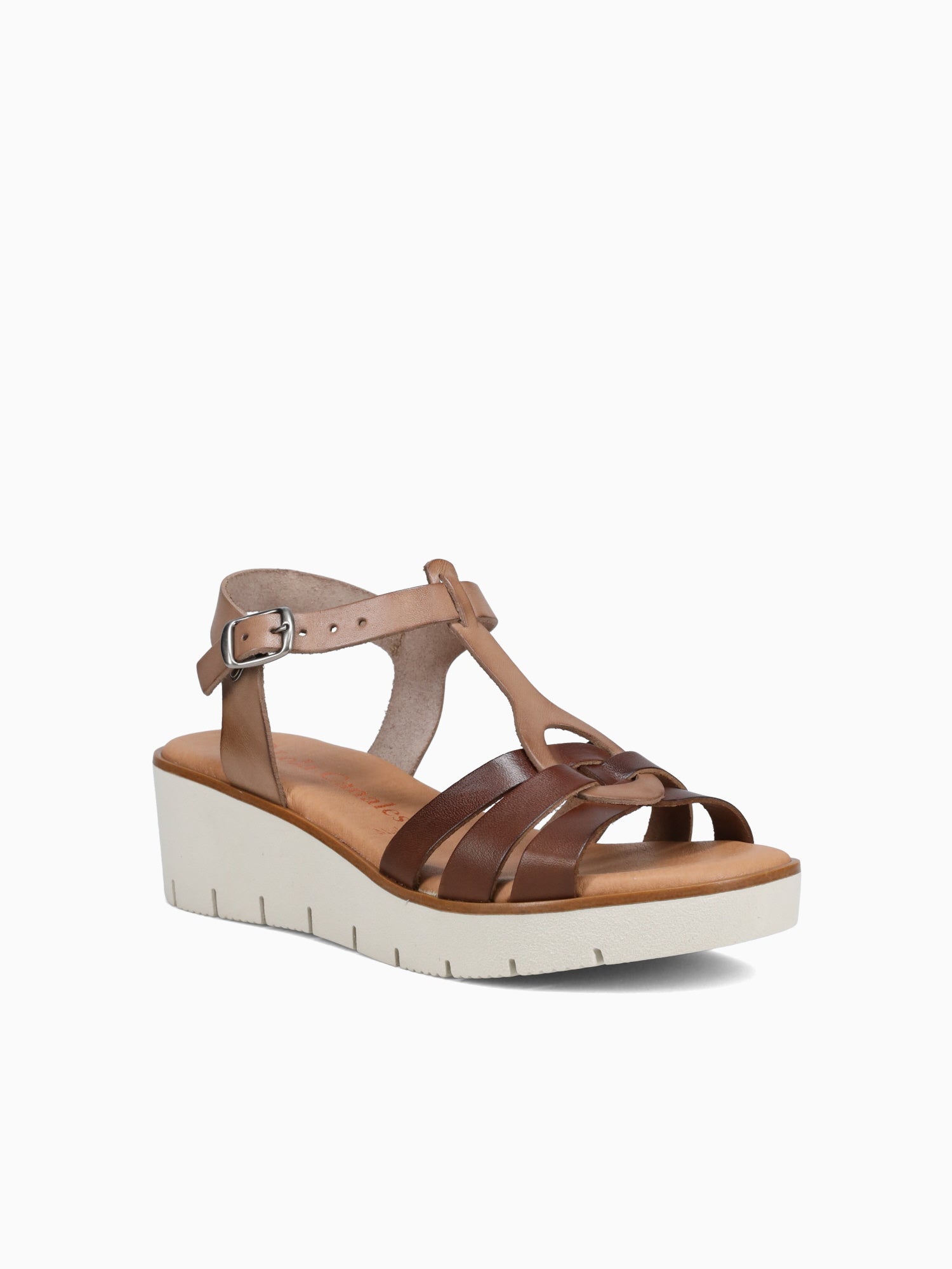 Lari Lino Nuez vaquetilla Cognac / 5 / M