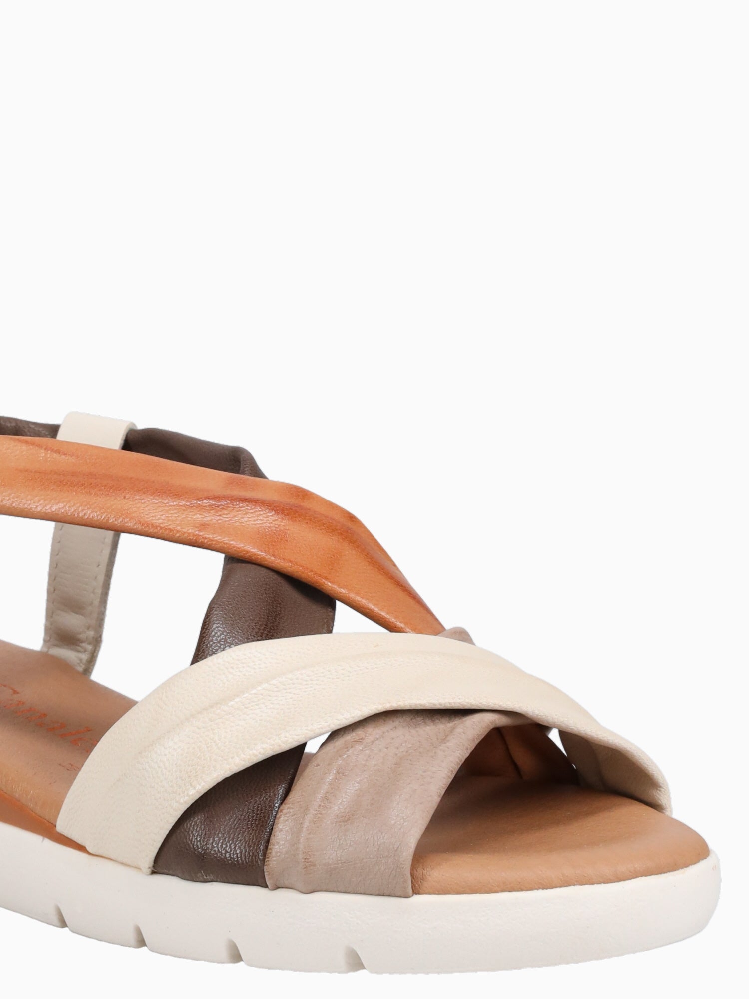 Larianna Multi Beige Ceralin Beige / 5 / M