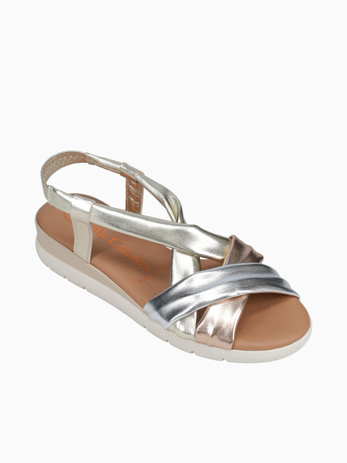 Larianna Multi Metalico Napa Metallic Multi / 5 / M